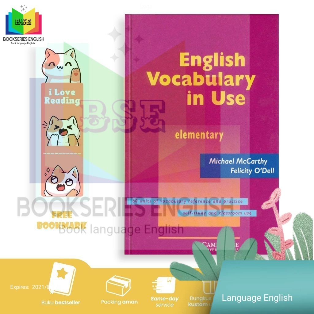 English Vocabulary in Use: Elementary