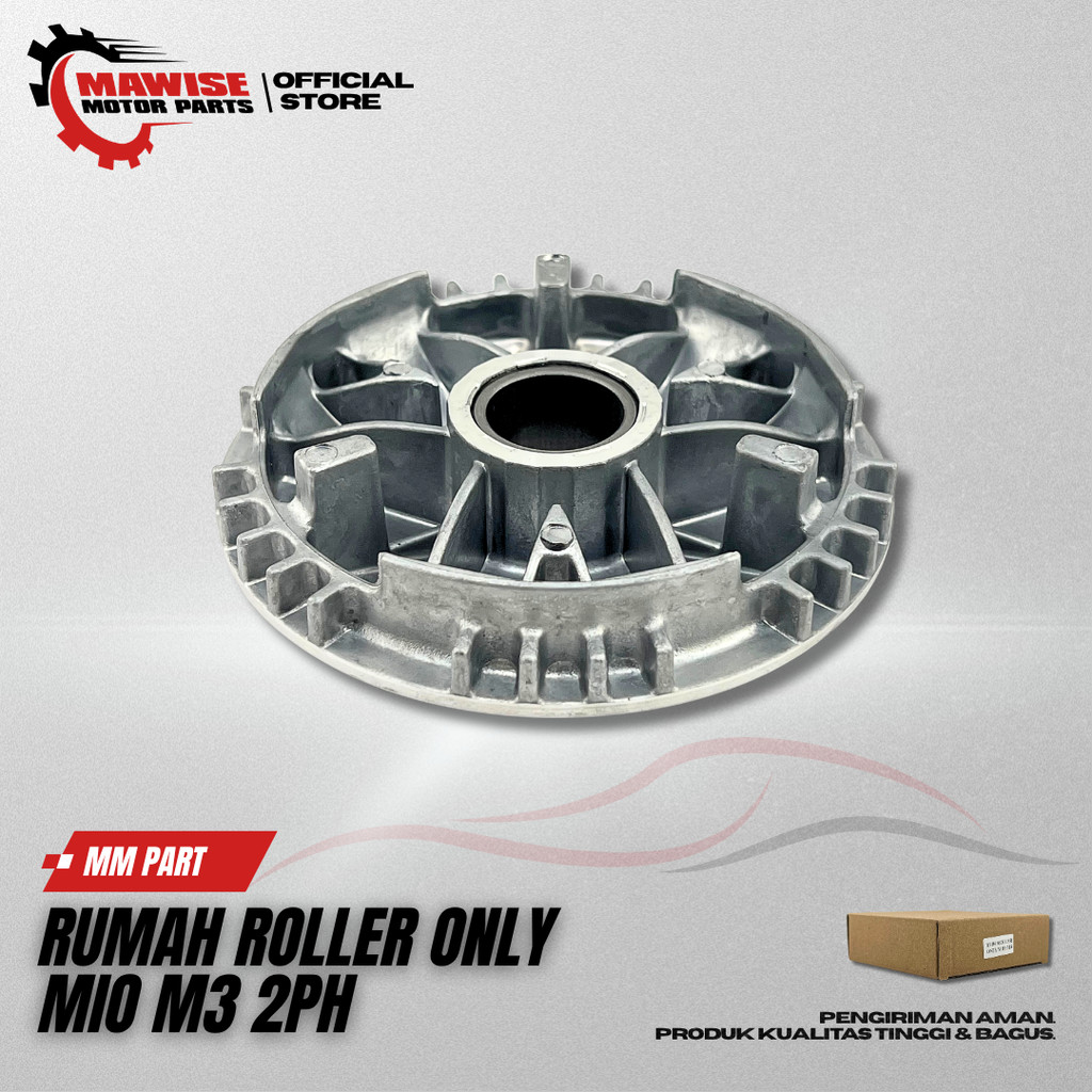 RUMAH ROLLER ONLY MIO M3 2PH - RUMAH ROLLER ONLY MIO M3 SOUL GT 125 2PH