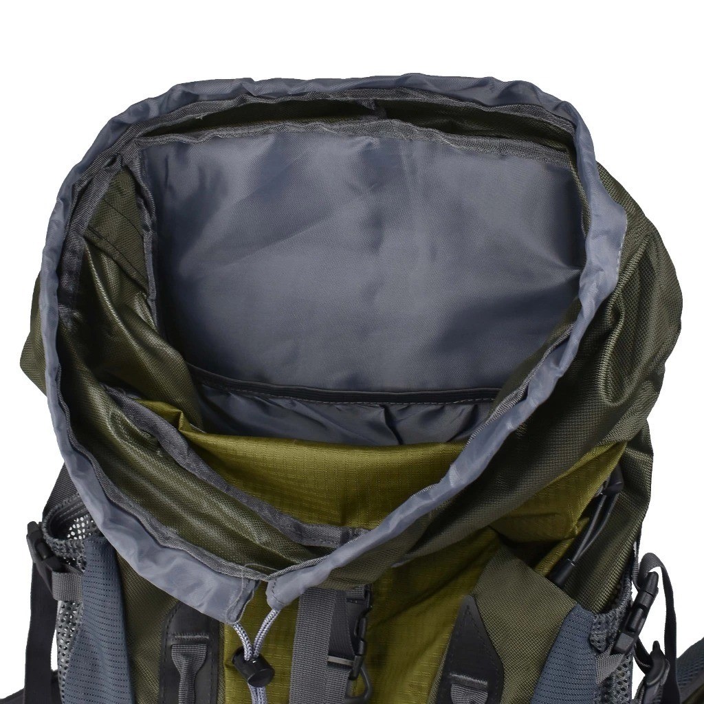 Polo Hiero Tas Ransel Gunung Polo Hiero 3071 -60 Liter Tas Camping