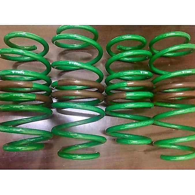 Tein STECH Honda City Hatchback Per Ceper Mobil Lowering Spring