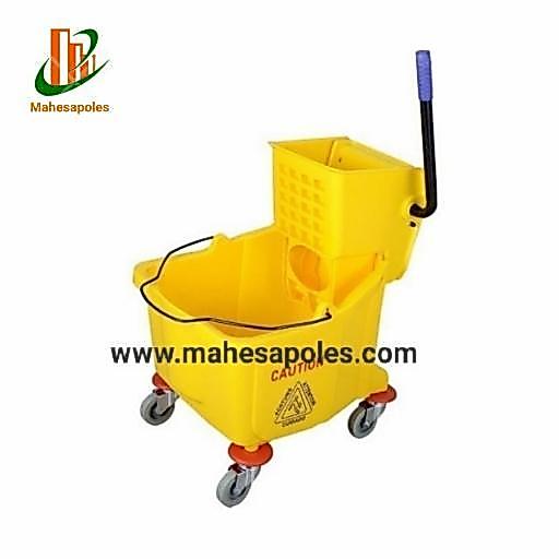 EMBER PEL/SINGLE BUCKET/MOP+PEL PRES 36L/MOP BUCKET CLEANING
