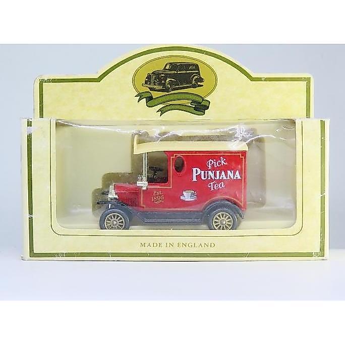 AT99 LLEDO DAYS GONE FORD MODEL T - PUNJANA TEA - MERAH