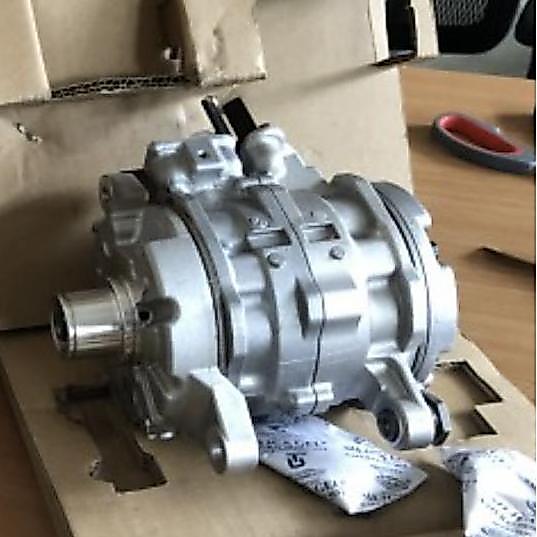 Kompresor denso buat rubah bmw e36 m43