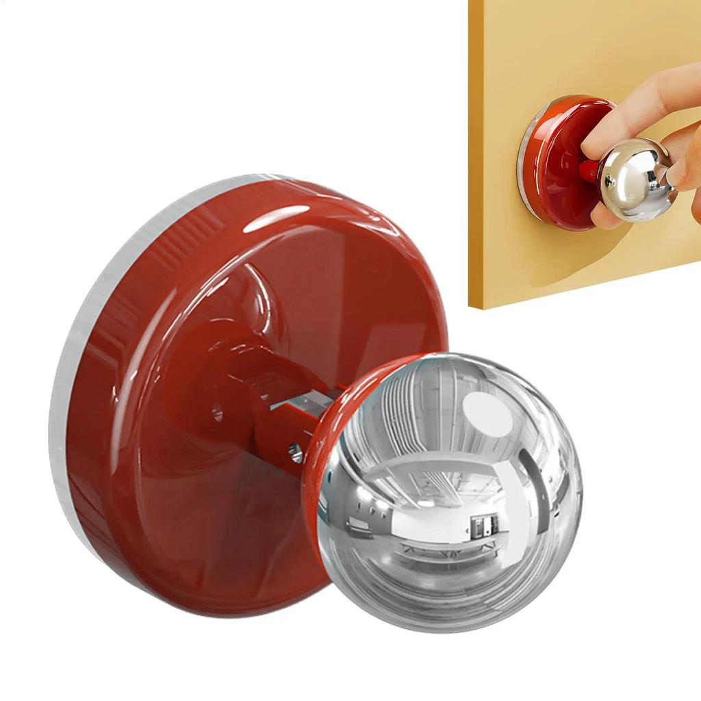 Suction Cup Door Handle Anti-slip Handrail with Suction Cup No Drilling Shower Handle for Window Bat