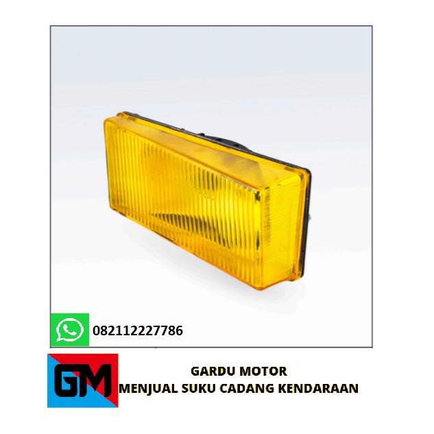FOGLAMP LAMPU BEMPER MITSUBISHI FUSO FIGHTER quality