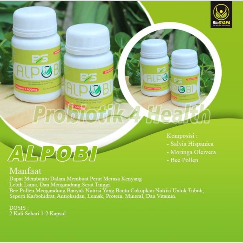 

ALPOBI BIOSYAFA