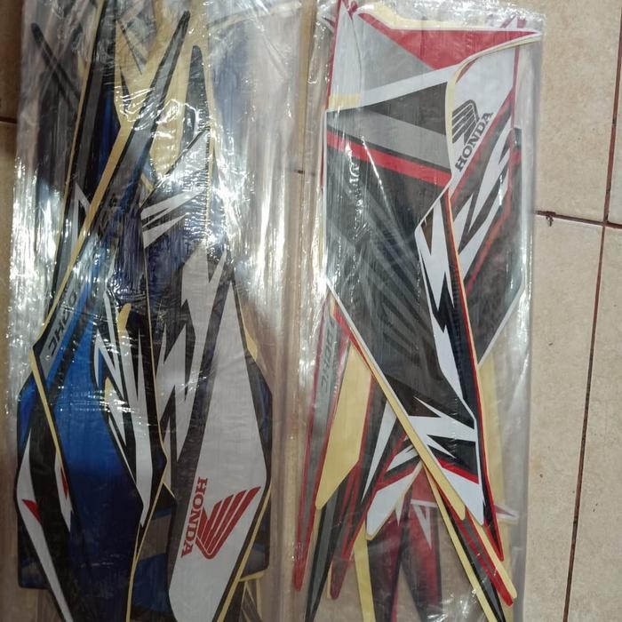 striping Honda Sonic RS 150 2019 BEST