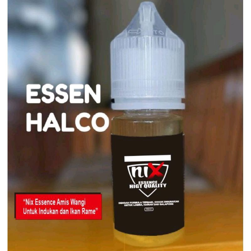 Jaya Putra Essen Halco /Nix Essen Biang Halco 30ml-154