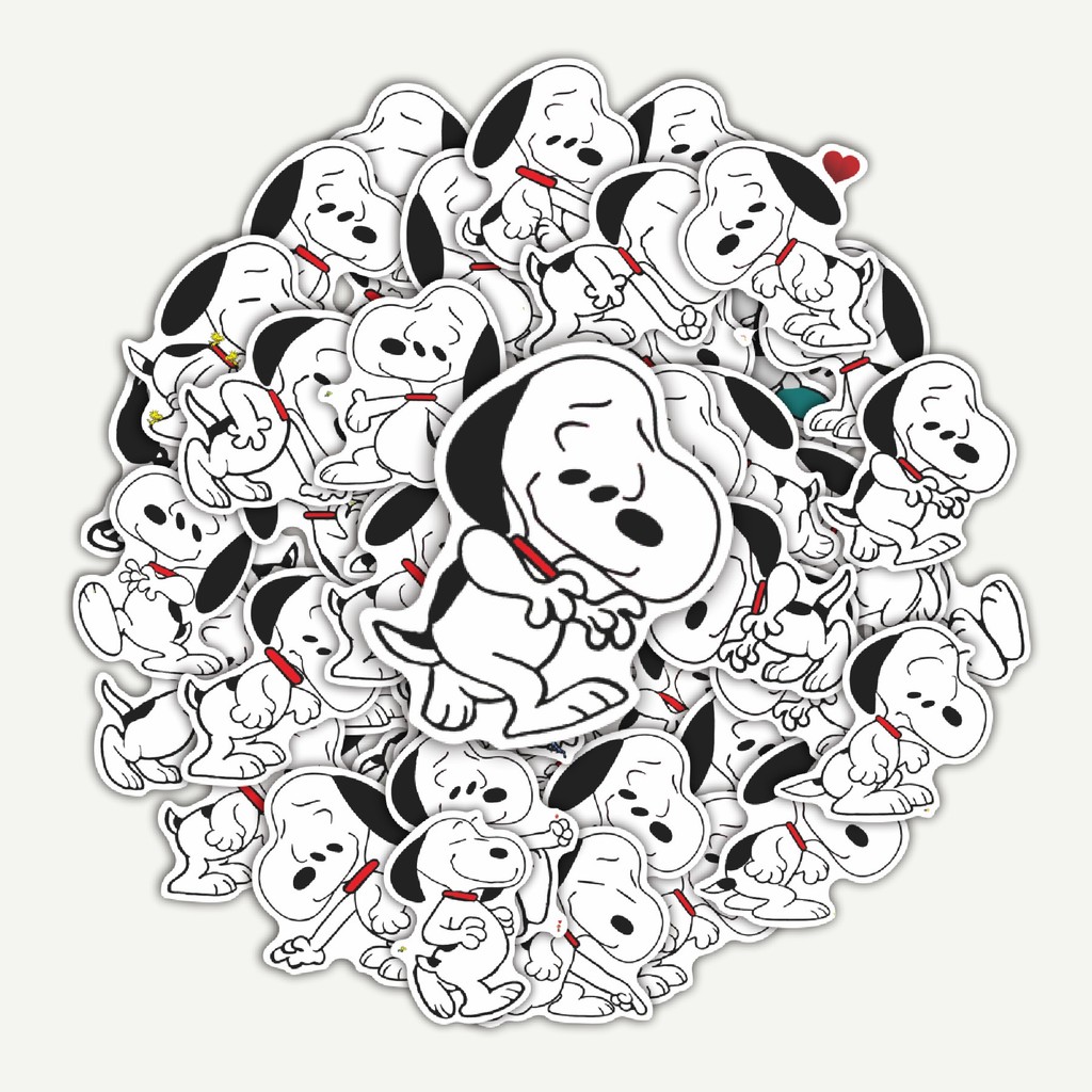 

Sticker Pack Stiker Kartun Soopy V53 | Sticker TUMBLR | Stiker LAPTOP KOPER HELM