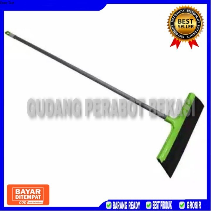 [GPB]WIPER LANTAI MERK DRAGON DORONGAN AIR  PEL LANTAI KARET