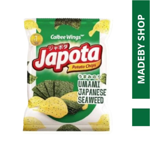 

SNACK KENTANG JAPOTA SEAWEED 68 G