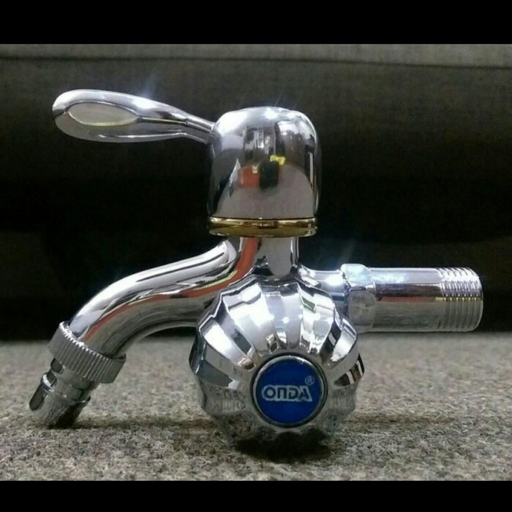 kran cabang shower onda