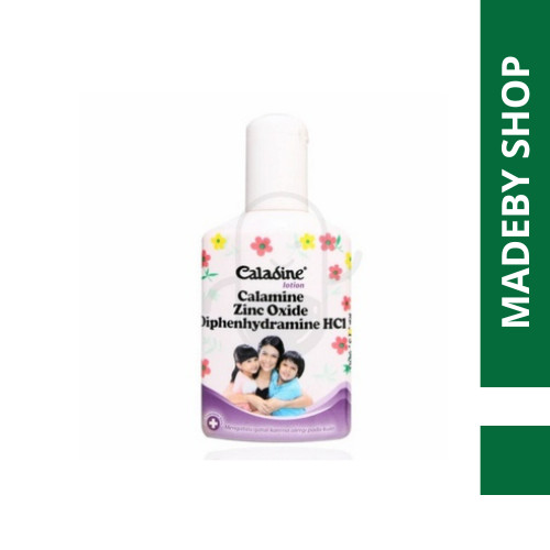 Caladine baby lotion cair anti iritasi gatal biang keringat 60ml