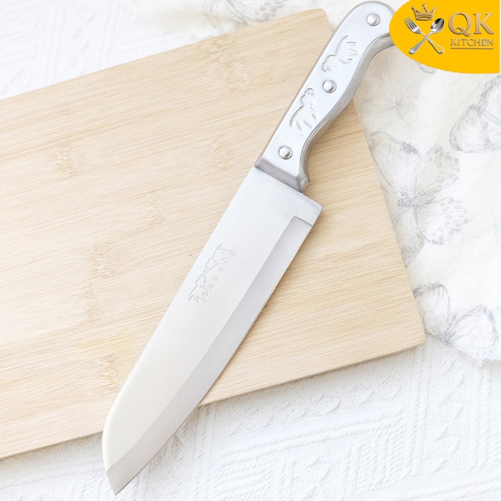 Pisau Dapur Stainless / Pisau Daging Stainless / Pisau Murah / Pisau Set / Knife Set JH