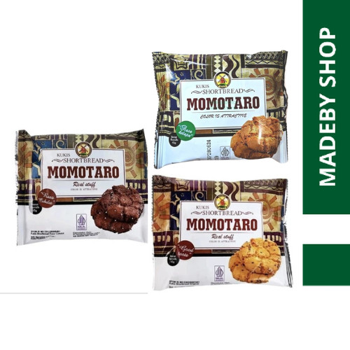 

BISKUIT MOMOTARO KUKIS KELAPA