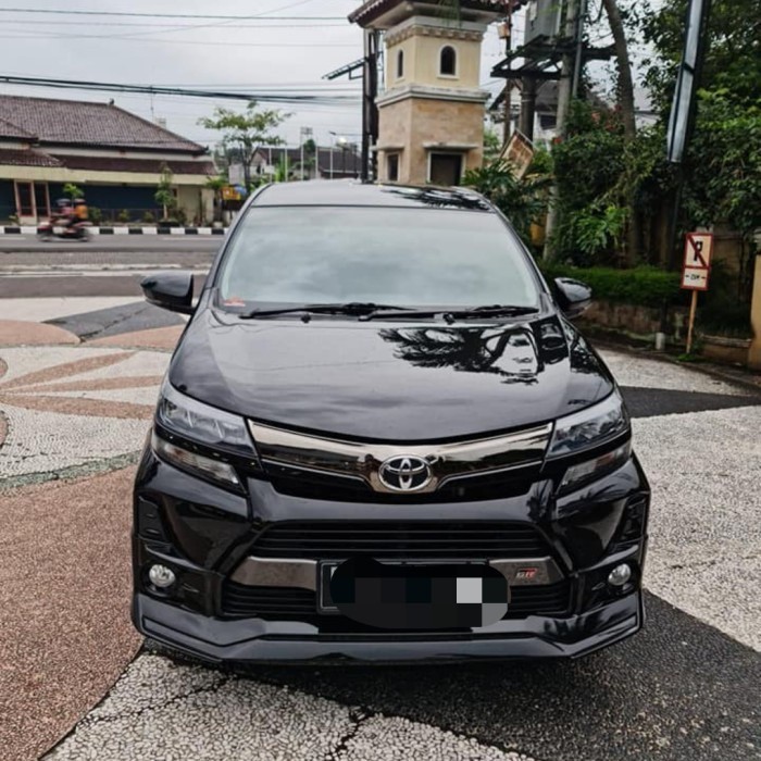 Bodykit avanza veloz 2019-2022 gr body kit veloz bodykit velos 2019 2020 2021 2022 bemper GRADE-A Ku