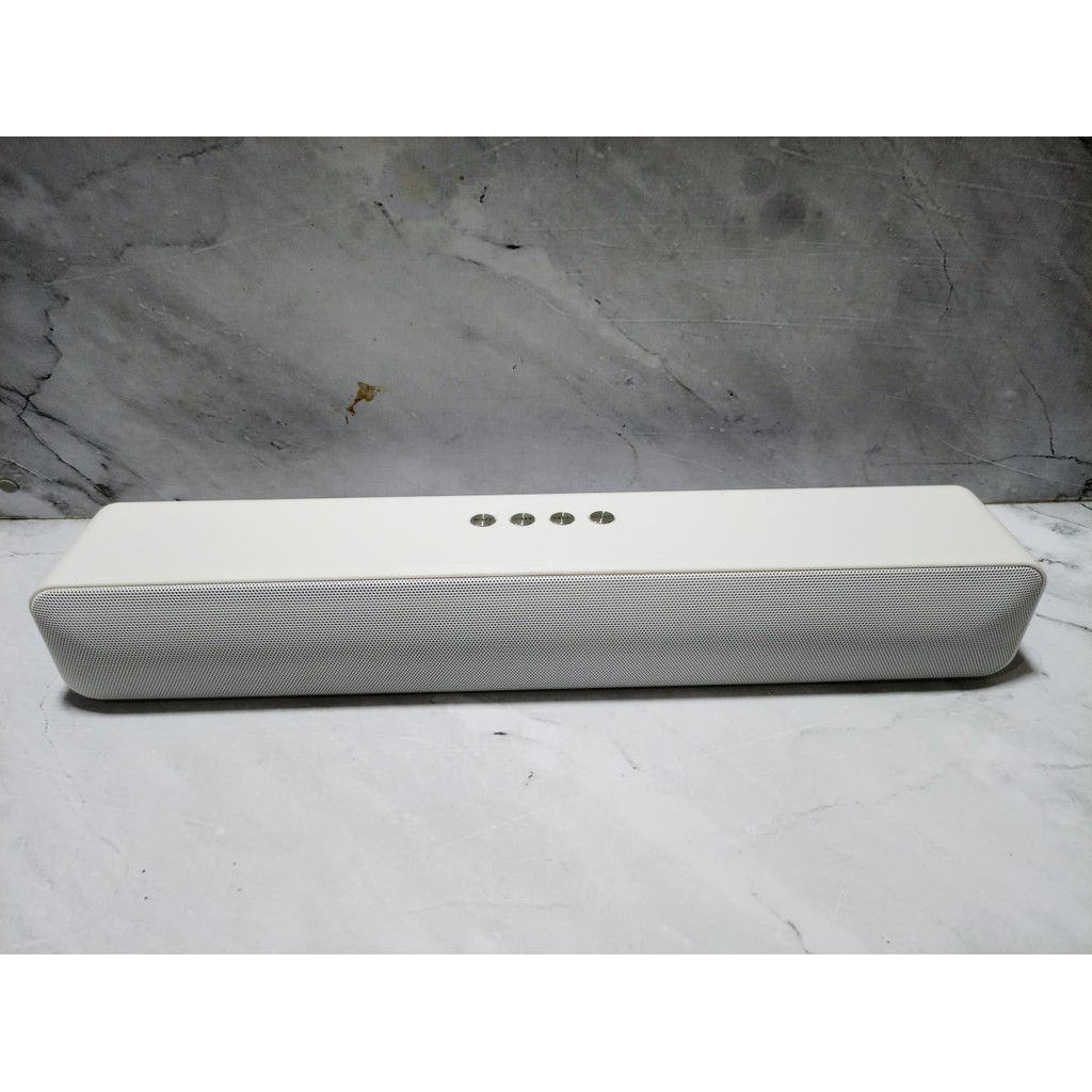 SERBA COD NEWW Speaker Digital Portable Komputer Fleco F-560LED Soudbar Panjang  Elegan Original