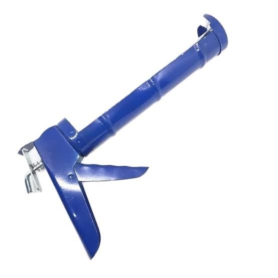 

Tembakan Lem Kaca / Sealant Caulking Gun 30cm – Bahan Plat Besi Kuat & Tahan Lama, Alat Aplikasi Lem & Sealant Presisi