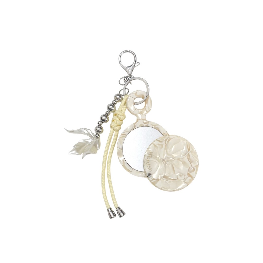 [Gift Not For Sale] 2025 Wardah Mascara Keychain Mirror