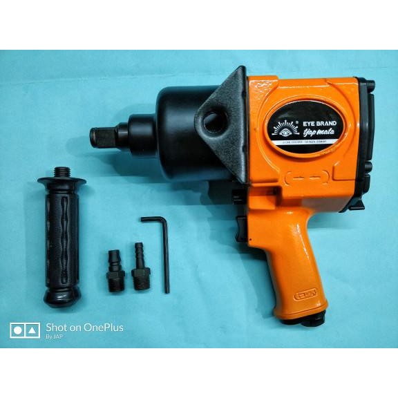 AIR IMPACT 3/4" DRIVE TJAP MATA