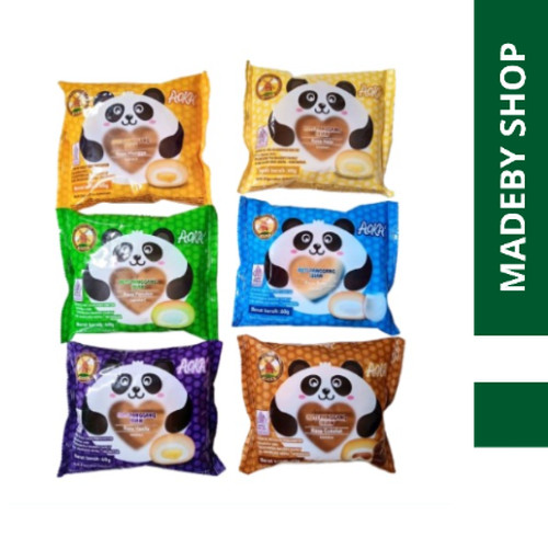

ROTI PANGGANG AOKA PANDA 60 GR ALL VARIAN