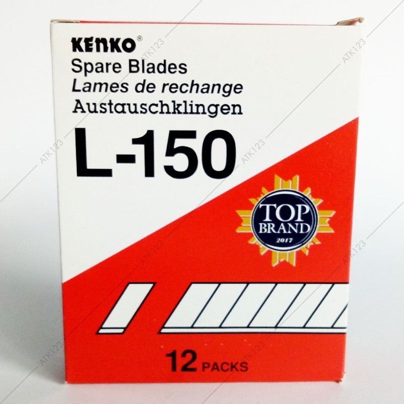 

Isi Cutter Kenko L 150 - Refill Cutter (TUBE)