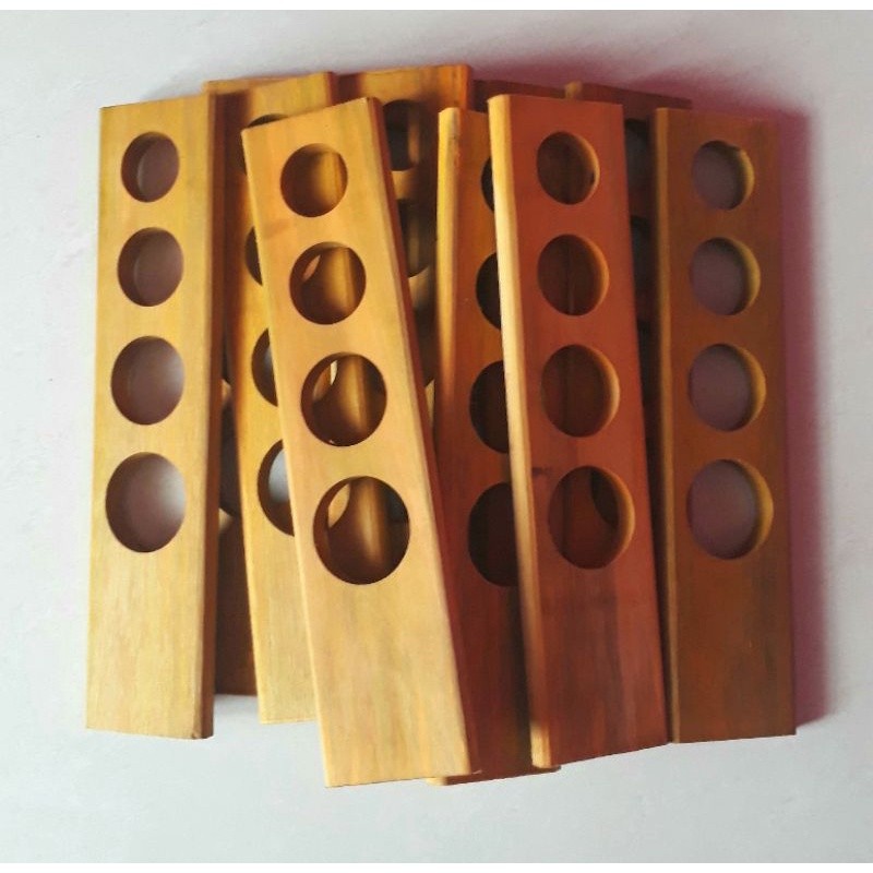 Plong alat ukur telur ayam & bebek