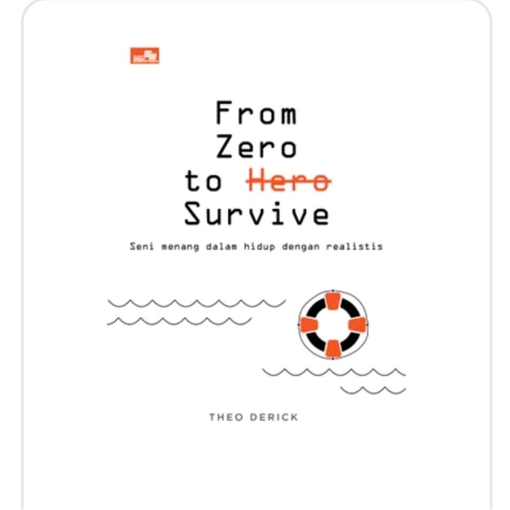 From Zero To Survive(theo derick)