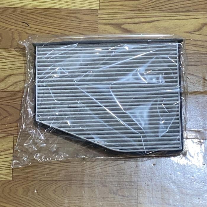 CABIN AIR FILTER MAHLE VW GOLF mk5, mk6, SCIROCCO, TIGUAN, TOURAN quality