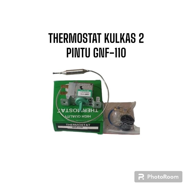Thermostat Kulkas 2 Pintu Thermostat Kulkas GNF 110