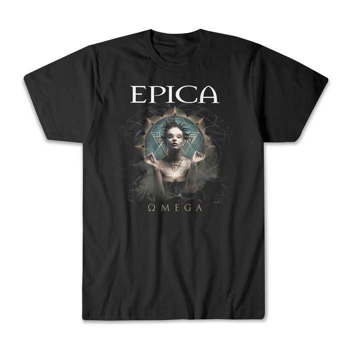 (COD) KAOS BAND EPICA - OMEGA