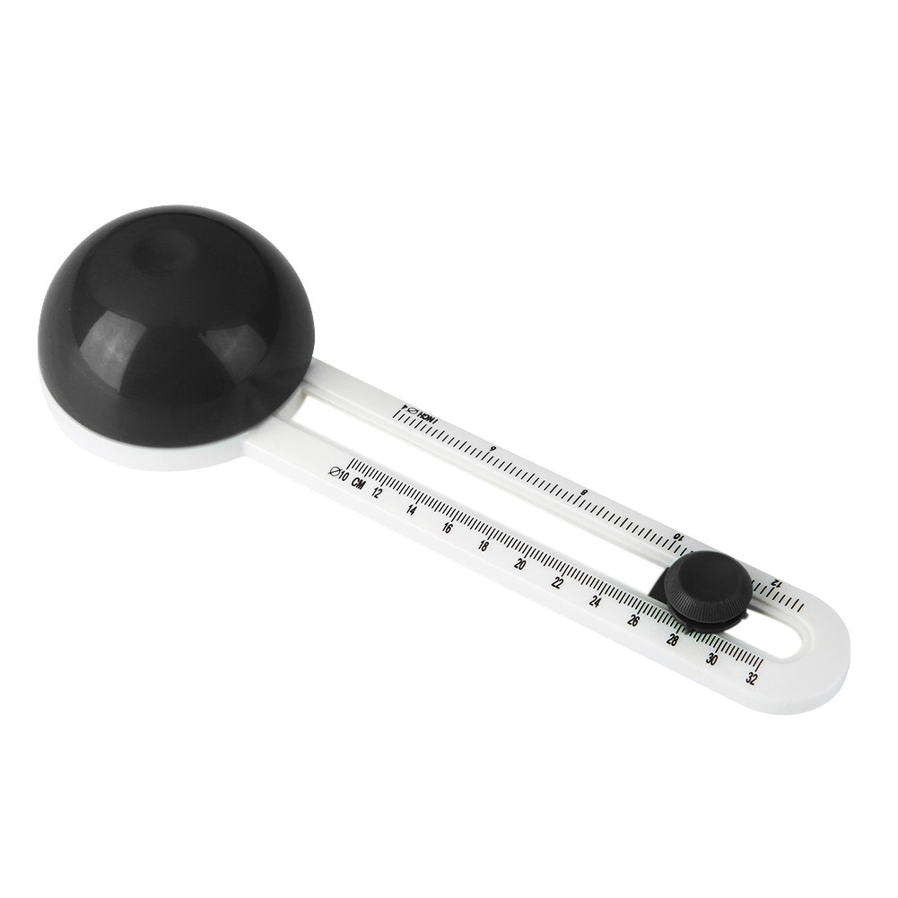 

Round Cutting Making Arts Scrapbooking Cutter Handicraft Craft Supplies Family School for Hand Account DIY Accessories