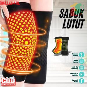 P1S - DEKKER Korset  Sabuk Lutut Kneepad Pelindung Kaki Ankle Decker Akesoris Deker Lutut