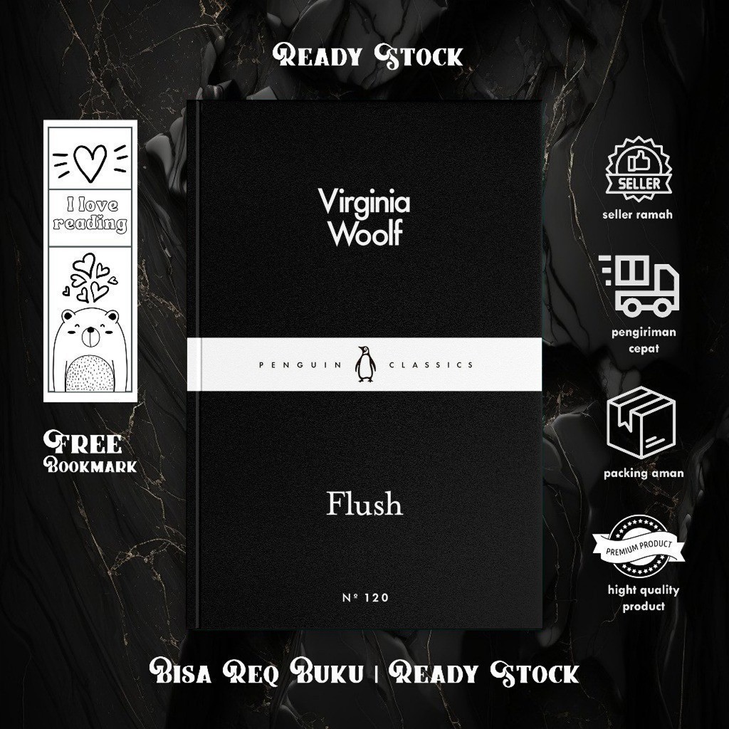 Flush by Virginia Woolf