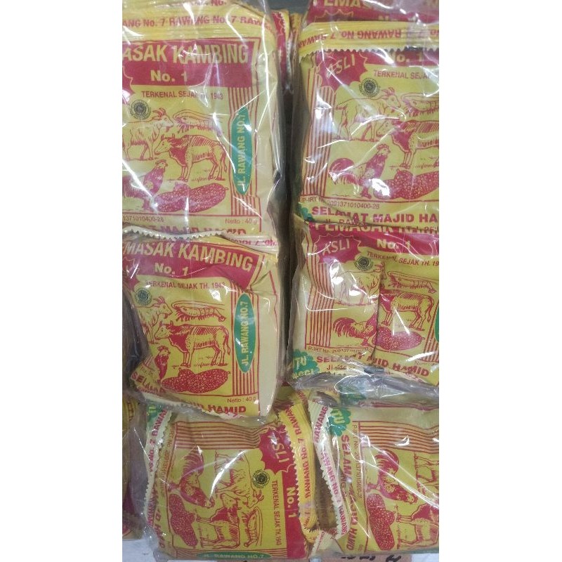 

selamat kambing selamat gulai kambing bumbu selamat gulai bumbu gulai selamat bumbu kambing selamat bumbu gulai kambing selamat sachet isi 20 sachet bumbu selamatMurah