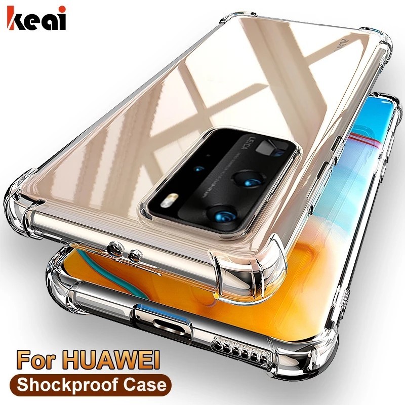 CASE HUAWEI NOVA 7 5G / NOVA 7i / NOVA 7 SE / NOVA 9 Premium Soft Anticrack Clear