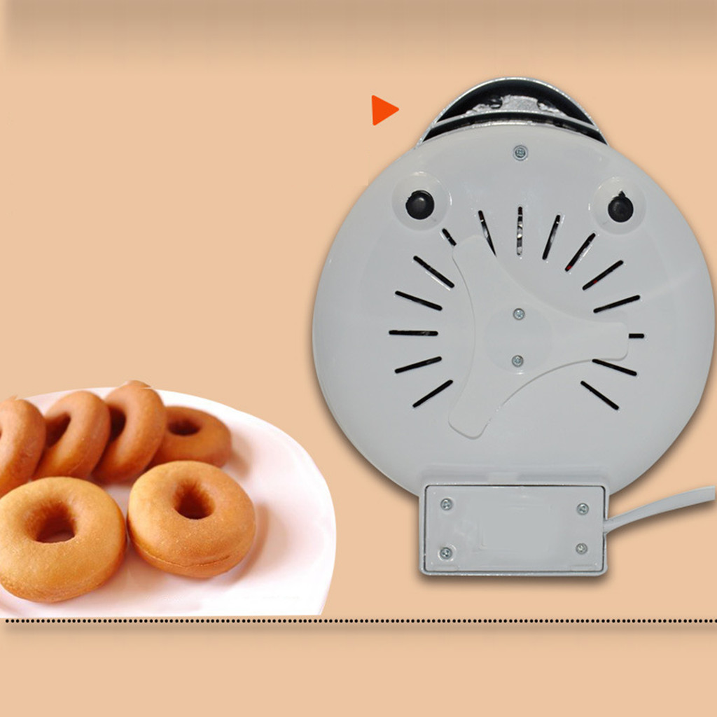 Donut Maker Electric Donut Maker Donut Maker Machine Easy Release Heat ssipation Prevent Slip Portab