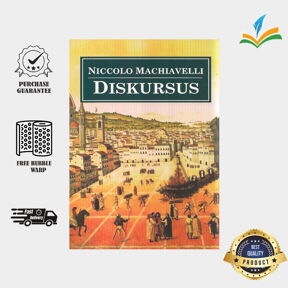 Diskursus ~ Niccolo Machlavelli