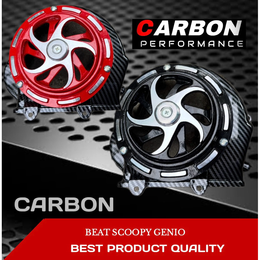 SPINNER BEAT CARBON SPINNER SCOOPY KIPAS BEAT ▪️Spinner Beat Spinner Scoopy beat Karbu Beat Pop