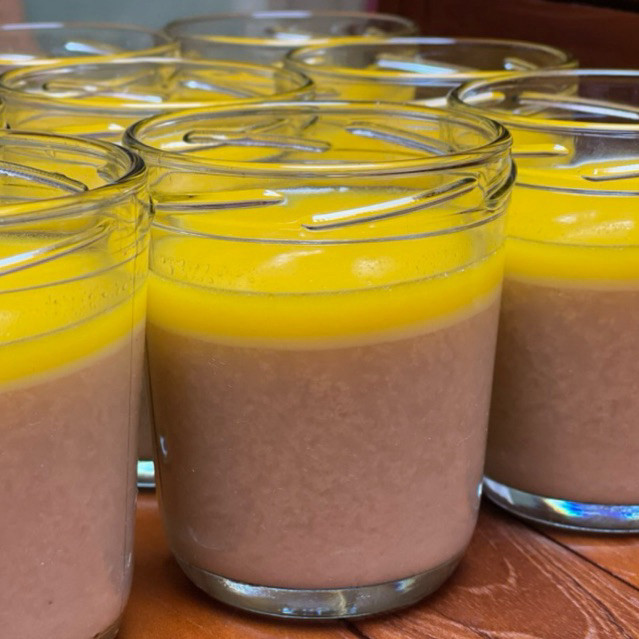 

littletummy.broth - kaldu ayam kampung liar - chicken bone broth - kaldu homemade