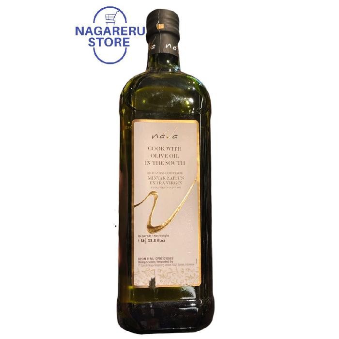 Nava extra virgin olive oil 1 liter