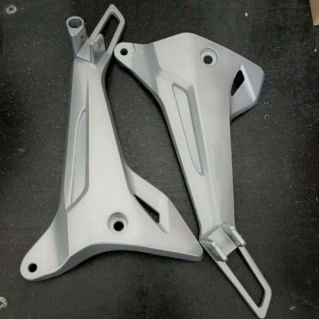 Dudukan step Supra x 125 old power step Supra x 125  lama