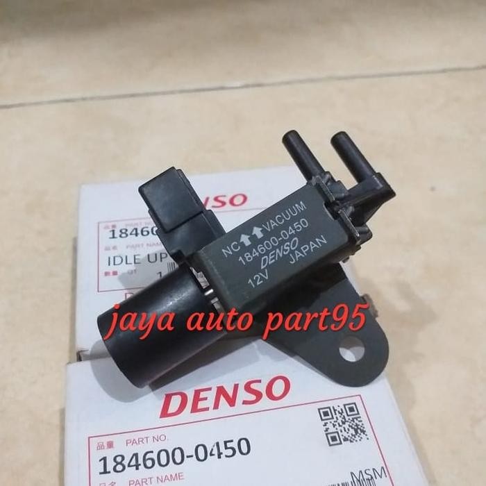 vacum switch idle up ac toyota kijang 5k 7k 12volt SPAREPART NEW
