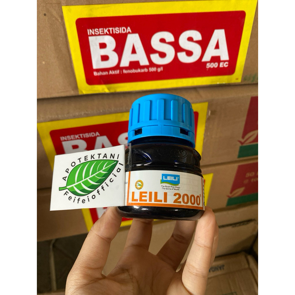 PUPUK LEILI 2000 100 ML / LEILI 2000 100ML