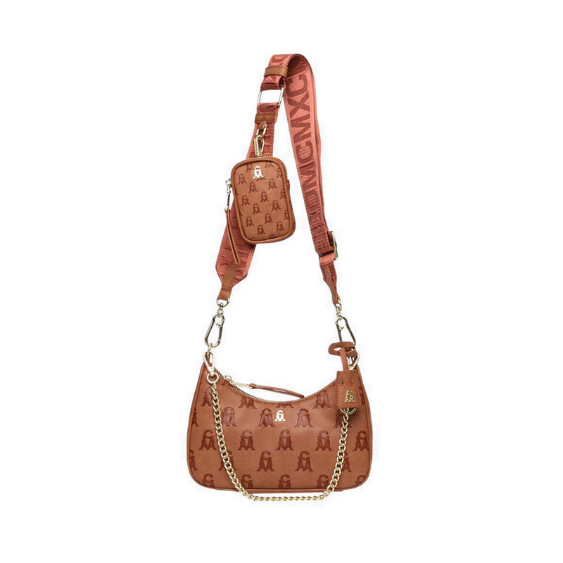 Steve Madden BVITAL-X Crossbody Bags - Brown