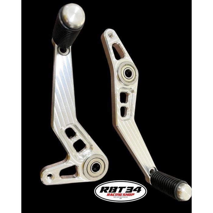 Ready Tuas Presneling dan Rem Roadrace sepasang pnp RCB  KananKiri