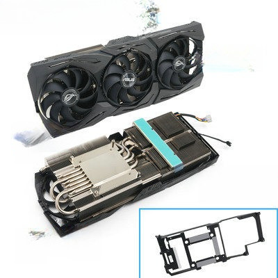 The Cooler for ASUS ROG STRIX RTX2070S RTX2080 RTX2080S RTX2080Ti  Graphics Video Card