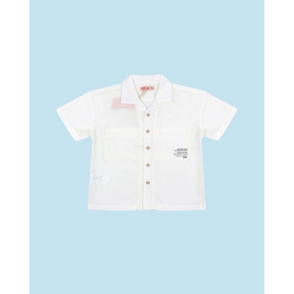 Jsp962 - Kemeja Anak Laki-laki, 12-36 Bulan - J252SCSI-02SH3
