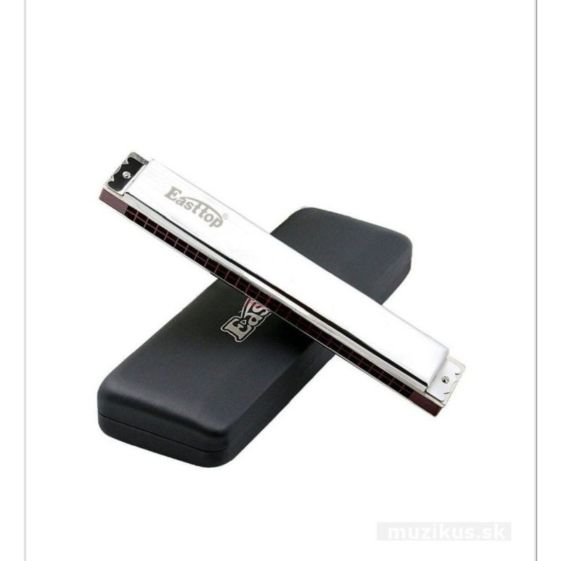 Harmonika Easttop Tremolo 24 Hole T2403