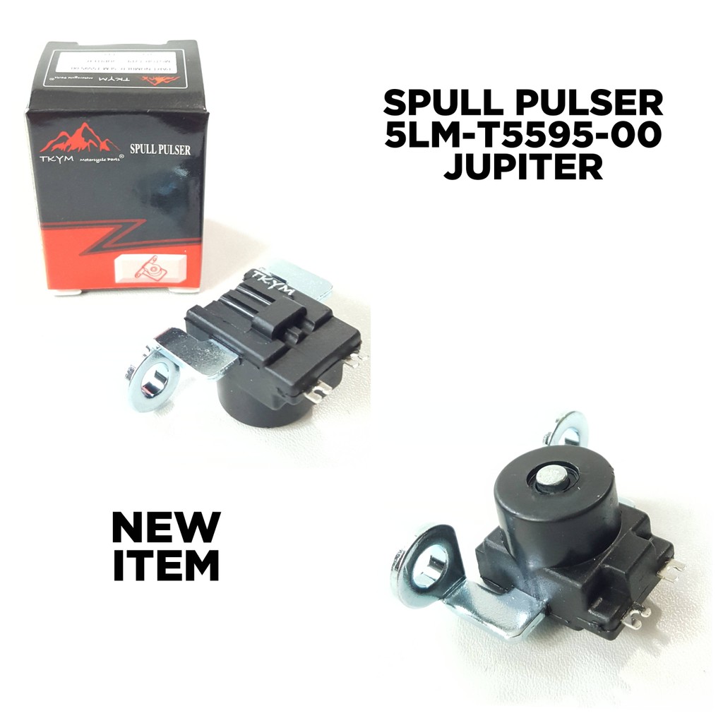 SPULL PULSER SPUL JUPITER VEGA LAMA SPAREPART TAKAYAMA